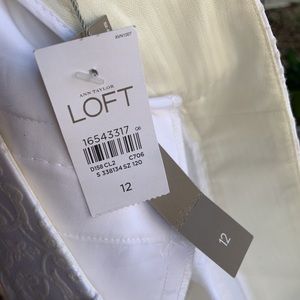 Anne Taylor LOFT Julie NWT
